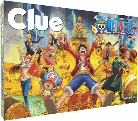 Clue One Piece